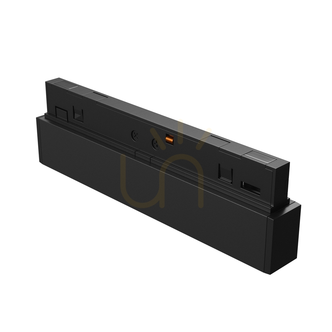 Zobrazit Systém Shift Nano Grid Xs Lineární svítidlo 100 X12 X30 Mm 6 W 24 St Černá Záruka 5 let. Systém Shift Nano Grid Xs Lineární svítidlo 100 X12 X30 Mm 6 W 24 St Černá Záruka 5 let.