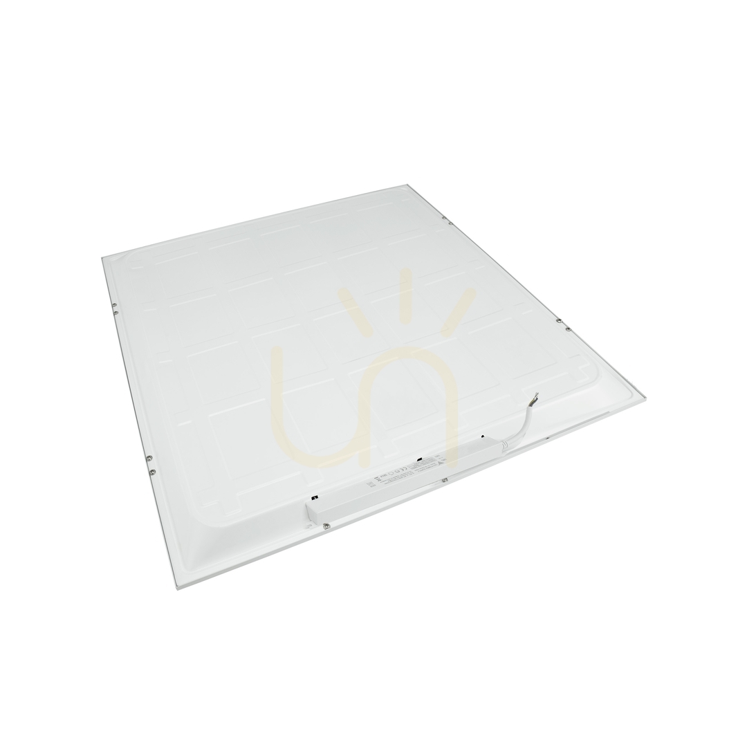 Pohled Panel podsvícení Algine 45 W Nw 230 V 120 St Ip44 Ra90 600x600x32 Bílá 5 let záruka Panel podsvícení Algine 45 W Nw 230 V 120 St Ip44 Ra90 600x600x32 Bílá 5 let záruka