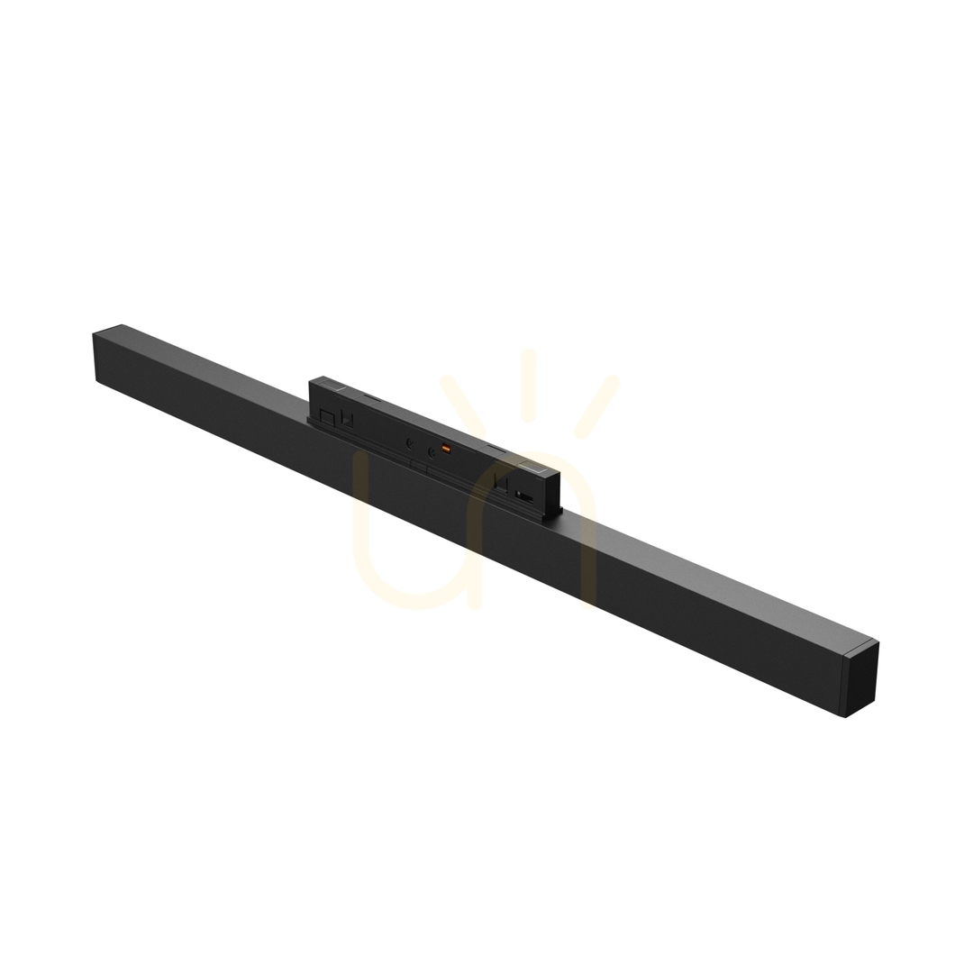 Zobrazit Systém Shift Nano Line S Lineární svítidlo 300x12x30 mm 10 W 100 St Černá Záruka 5 let. Systém Shift Nano Line S Lineární svítidlo 300x12x30 mm 10 W 100 St Černá Záruka 5 let.
