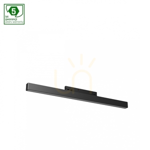 Systém Shift Nano Line S Lineární svítidlo 300x12x30 mm 10 W 100 St Černá Záruka 5 let. 0 Systém Shift Nano Line S Lineární svítidlo 300x12x30 mm 10 W 100 St Černá Záruka 5 let. small 0