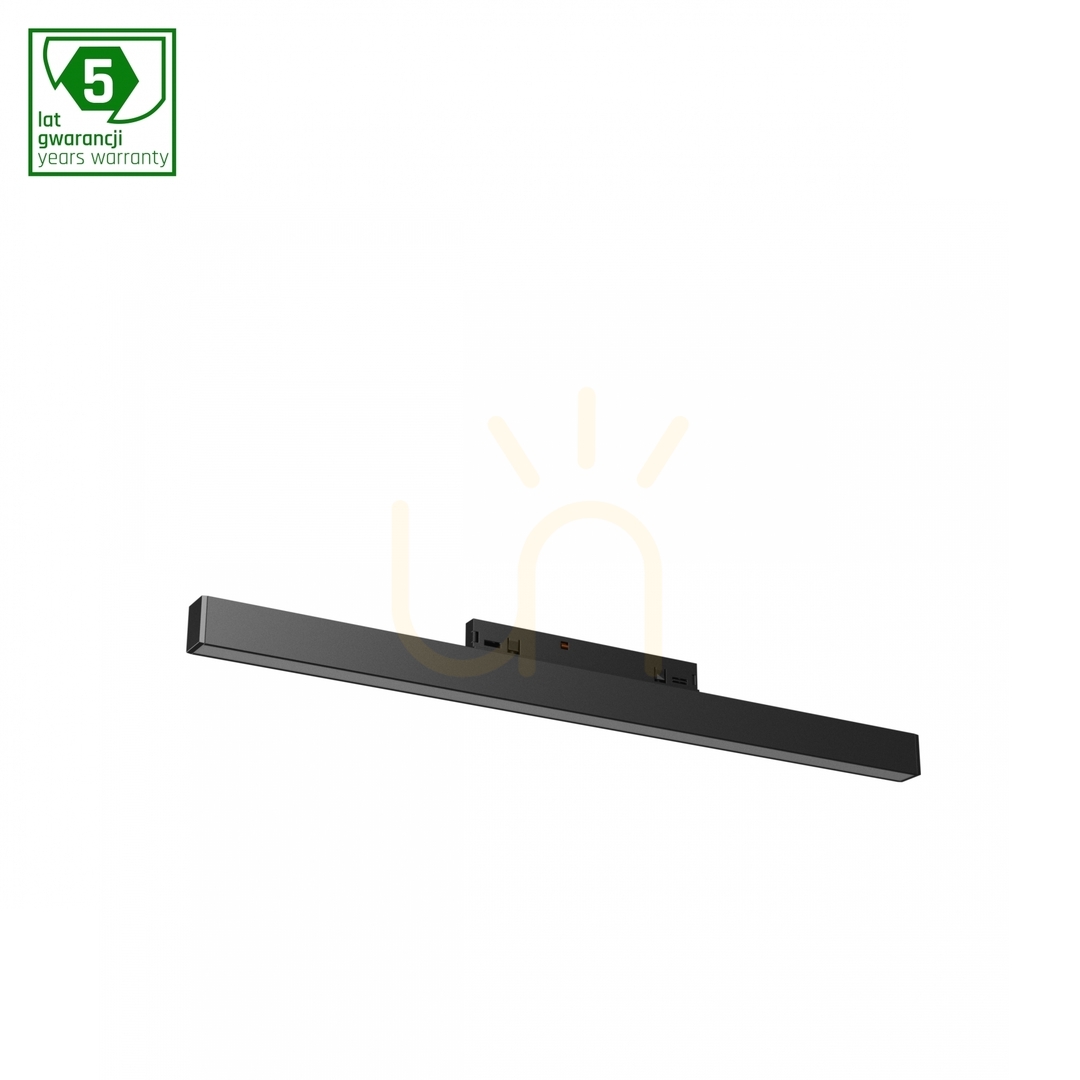 Kontrola Systém Shift Nano Line S Lineární svítidlo 300x12x30 mm 10 W 100 St Černá Záruka 5 let. Systém Shift Nano Line S Lineární svítidlo 300x12x30 mm 10 W 100 St Černá Záruka 5 let.