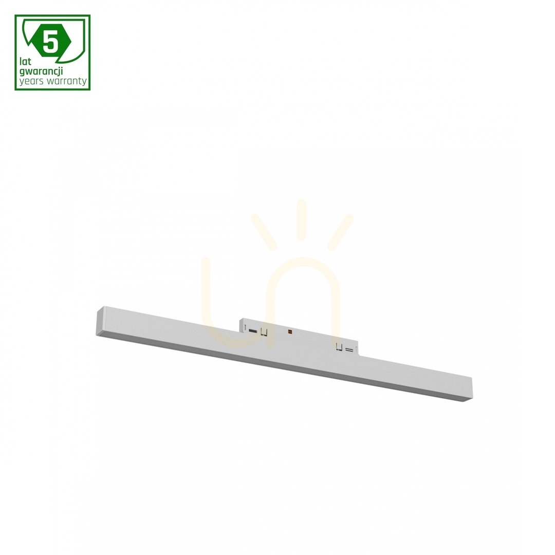 Kontrola Systém Shift Nano Line S Lineární svítidlo 300x12x30 mm 10 W 100 St Bílá 5 let záruka. Systém Shift Nano Line S Lineární svítidlo 300x12x30 mm 10 W 100 St Bílá 5 let záruka.