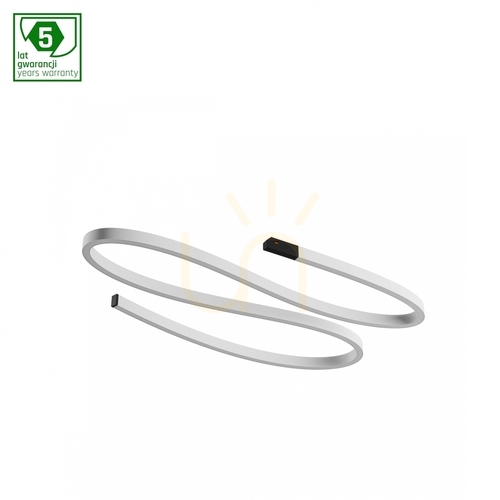 Kontrola Systém Shift Nano Stripe L Led Stripe For Busbar 1026 X6 X10 Mm 12 W Black 5 let záruka.