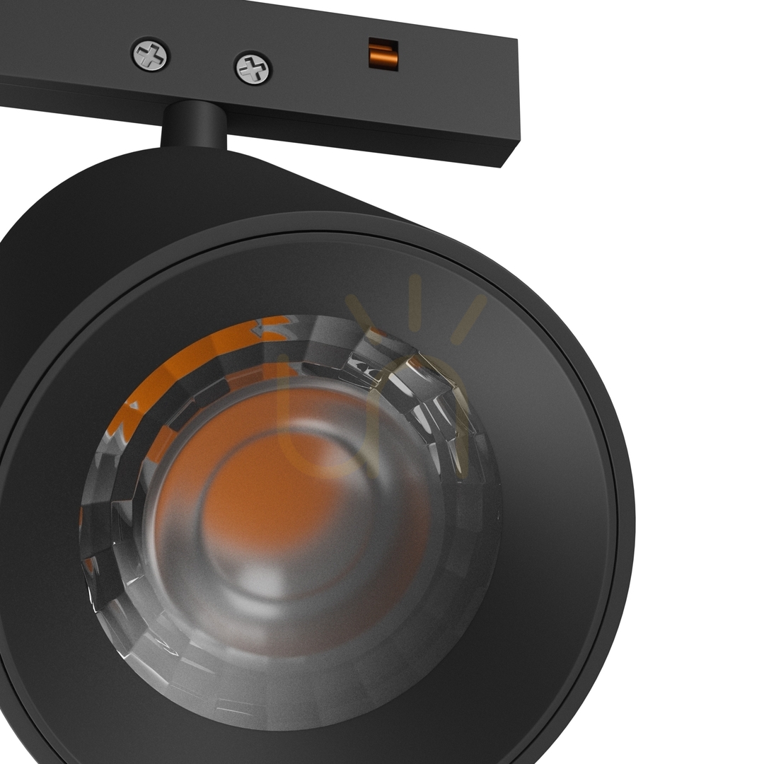 Zobrazit System Shift Nano Spot Light svítidlo na přípojnici 35x55x81 Mm 5 W 35 St Black Záruka 5 let. System Shift Nano Spot Light svítidlo na přípojnici 35x55x81 Mm 5 W 35 St Black Záruka 5 let.