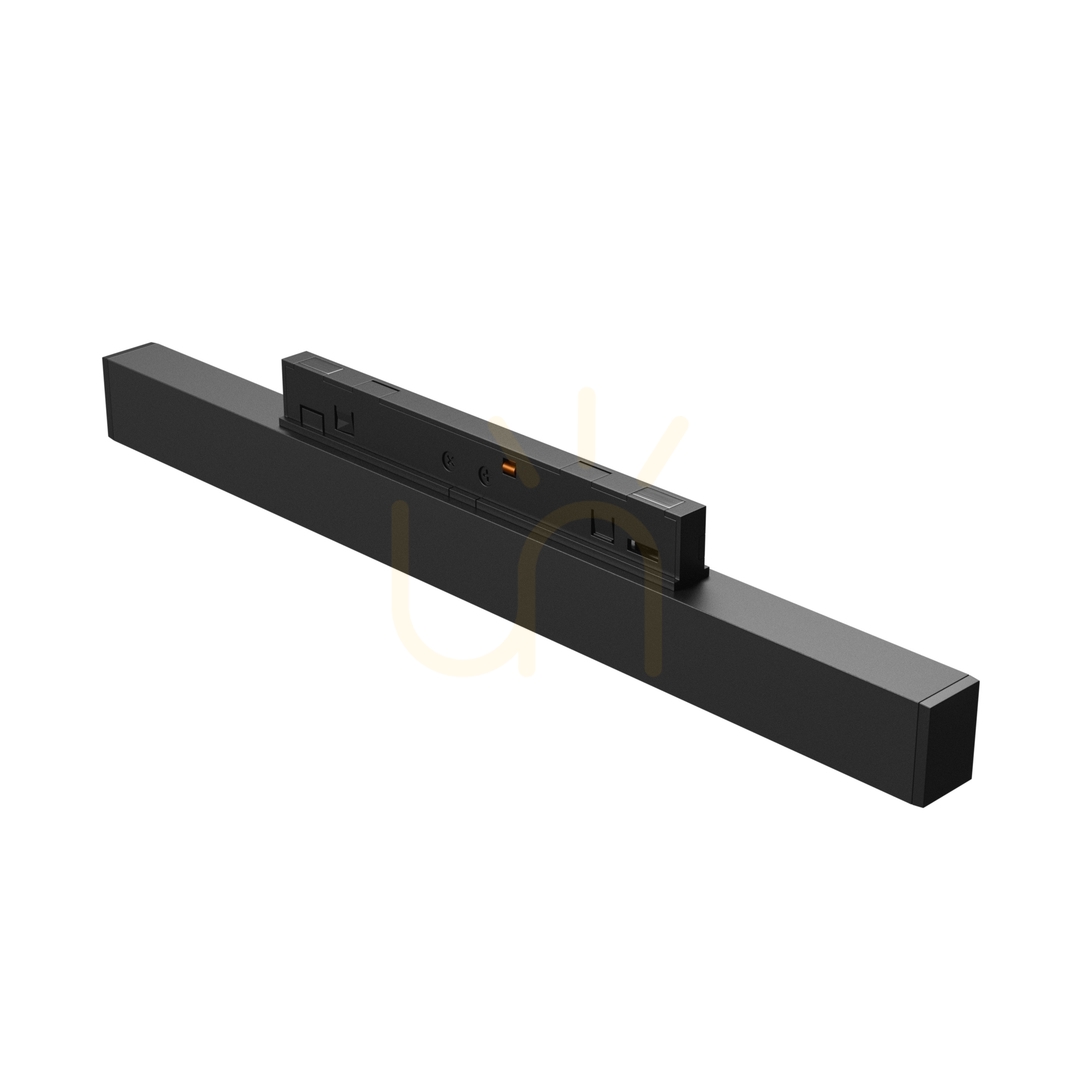 Zobrazit Systém Shift Nano Grid S Lineární svítidlo 196 X12 X30 mm 10 W 24 St Černá Záruka 5 let. Systém Shift Nano Grid S Lineární svítidlo 196 X12 X30 mm 10 W 24 St Černá Záruka 5 let.