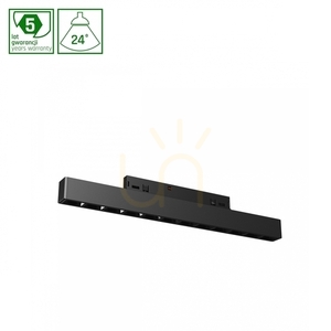 Systém Shift Nano Grid S Lineární svítidlo 196 X12 X30 mm 10 W 24 St Černá Záruka 5 let. 0 Systém Shift Nano Grid S Lineární svítidlo 196 X12 X30 mm 10 W 24 St Černá Záruka 5 let. small 0