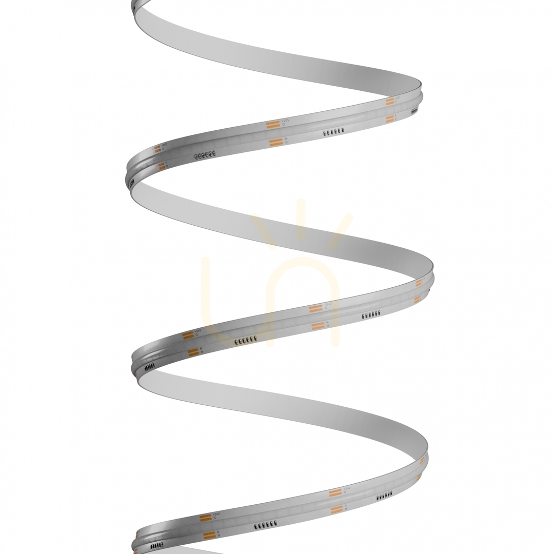 Kontrola Led Cob Rgb Strap 24 V 480 Led 4.8 W/M Cob Rgb 10mm Ip20 5m Roll Led Cob Rgb Strap 24 V 480 Led 4.8 W/M Cob Rgb 10mm Ip20 5m Roll