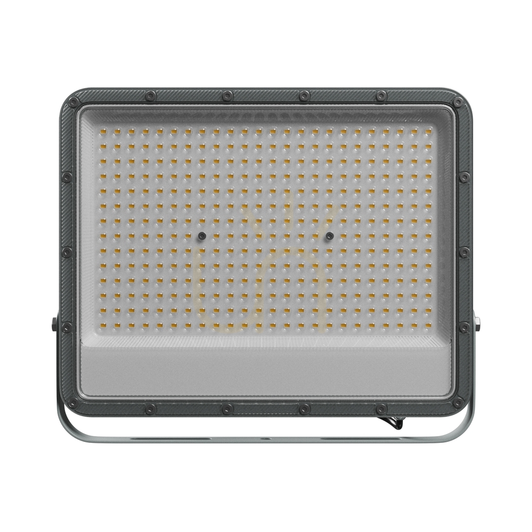 Pohled Noctis Max 2 reflektor 200 W Nw 230 V 85 St ip65 346 X286 X40 Mm šedá 5 let záruka Noctis Max 2 reflektor 200 W Nw 230 V 85 St ip65 346 X286 X40 Mm šedá 5 let záruka