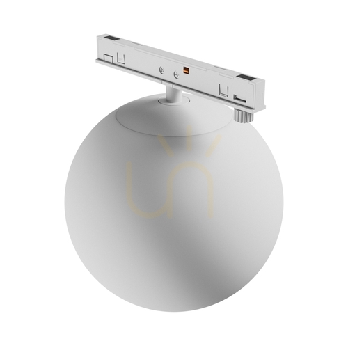 Kontrola System Shift Nano Globe Luminaire 100x120 mm 7 W White Záruka 5 let.