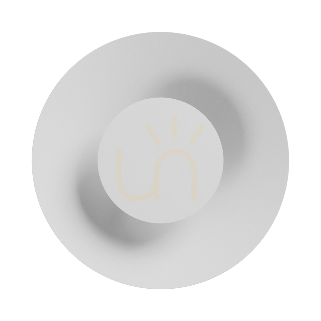 Náhled System Shift Nano Saucer Disk Fi170 X40 Mm 7 W100 St White 5 let záruka. System Shift Nano Saucer Disk Fi170 X40 Mm 7 W100 St White 5 let záruka.