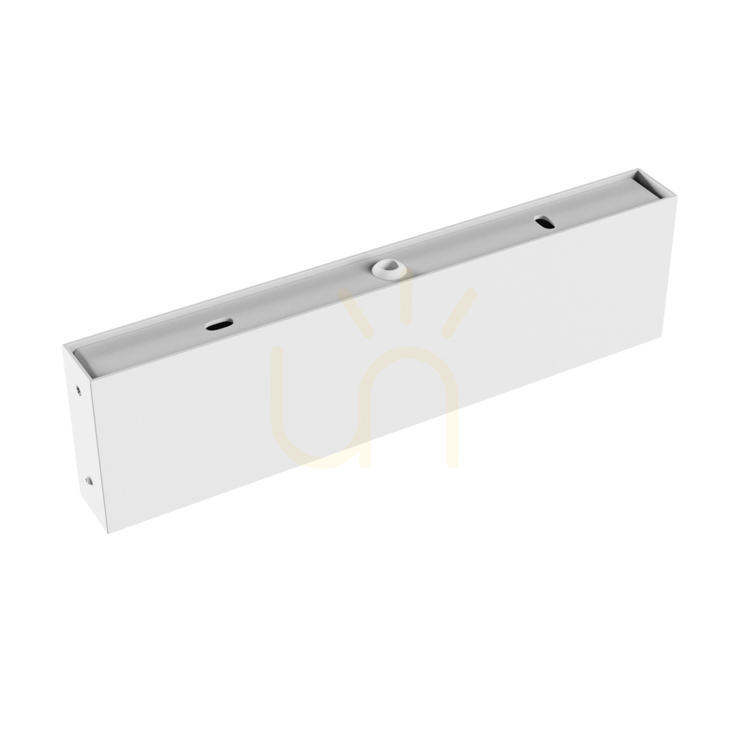 Zobrazit Grid S Svítidlo pro povrchovou montáž 12 W Cct 230 V 40st Ip20 222x26x60mm Bílá 5 let Gw. Spektrum Grid S Svítidlo pro povrchovou montáž 12 W Cct 230 V 40st Ip20 222x26x60mm Bílá 5 let Gw. Spektrum