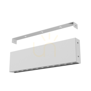 Grid S Svítidlo pro povrchovou montáž 12 W Cct 230 V 40st Ip20 222x26x60mm Bílá 5 let Gw. Spektrum 6 Grid S Svítidlo pro povrchovou montáž 12 W Cct 230 V 40st Ip20 222x26x60mm Bílá 5 let Gw. Spektrum small 6