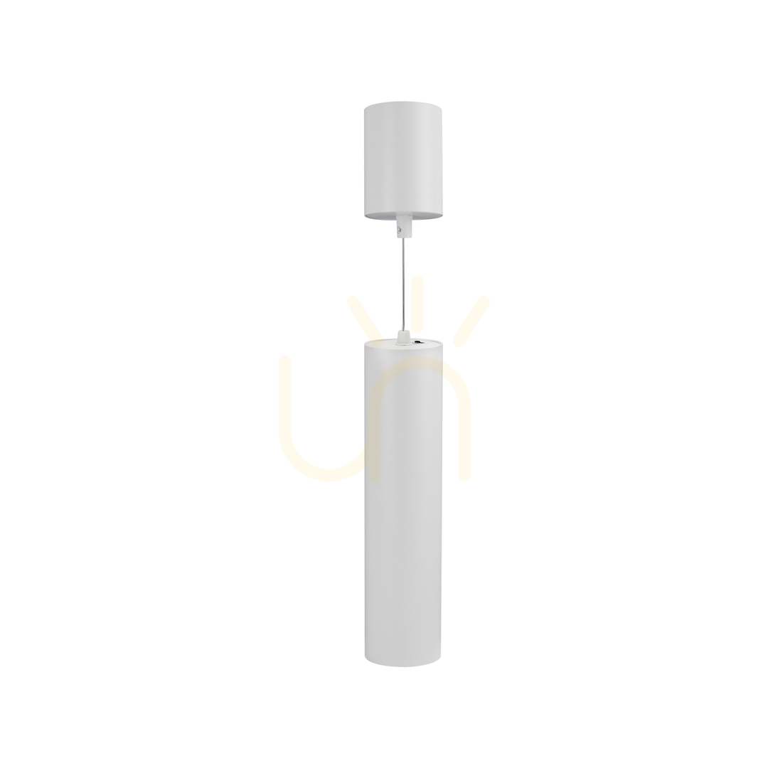 Pohled Hangit Multiway M 11 W Cct 230 V 30° Ip20 74 X300 Base 75 X100 White, nastavitelná výška, 5 let Hangit Multiway M 11 W Cct 230 V 30° Ip20 74 X300 Base 75 X100 White, nastavitelná výška, 5 let