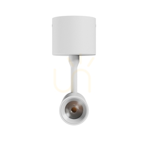 Spot S Svítidlo pro povrchovou montáž 6 W Cct 230 V 30st Ip20 průměr 35x122x184mm Bílá Záruka 5 let. Spektrum 1 Spot S Svítidlo pro povrchovou montáž 6 W Cct 230 V 30st Ip20 průměr 35x122x184mm Bílá Záruka 5 let. Spektrum small 1