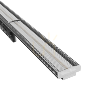 Optibar Cct 12 42 W 3 Cct 230 V 90st Ip20 Ra90 1200x60x90mm černá 5 let záruka. Spektrum 1 Optibar Cct 12 42 W 3 Cct 230 V 90st Ip20 Ra90 1200x60x90mm černá 5 let záruka. Spektrum small 1