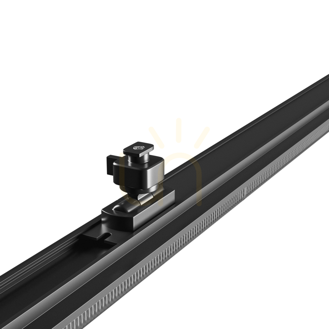Zobrazit Optibar Cct 12 42 W 3 Cct 230 V 90st Ip20 Ra90 1200x60x90mm černá 5 let záruka. Spektrum Optibar Cct 12 42 W 3 Cct 230 V 90st Ip20 Ra90 1200x60x90mm černá 5 let záruka. Spektrum