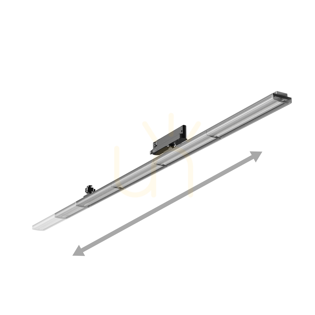 Náhled Optibar Cct 12 42 W 3 Cct 230 V 90st Ip20 Ra90 1200x60x90mm černá 5 let záruka. Spektrum Optibar Cct 12 42 W 3 Cct 230 V 90st Ip20 Ra90 1200x60x90mm černá 5 let záruka. Spektrum