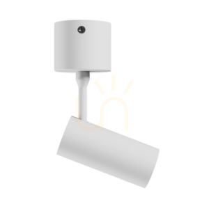 Spot M Svítidlo pro povrchovou montáž 10 W Cct 230 V 30st Ip20 pr.44 X145x205mm Bílá Záruka 5 let. Spektrum 2 Spot M Svítidlo pro povrchovou montáž 10 W Cct 230 V 30st Ip20 pr.44 X145x205mm Bílá Záruka 5 let. Spektrum small 2