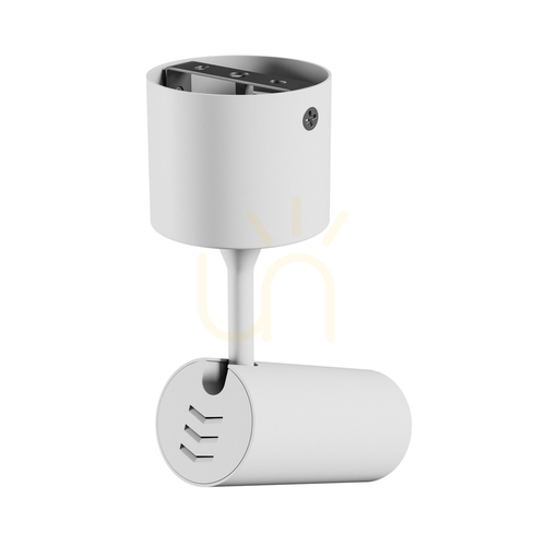 Kontrola Přisazené svítidlo SpectrumLED SPOT M WLD+20017_CCT LED 10 W CCT 30° bílé IP20