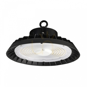 Plateo 4 High Bay 200 W/150 W/100 W Nw 230 V 90 St Ip65 Ik09 280 X145 Mm černá 5 let záruka. Od Reg. Napájení 0 10 V small 0