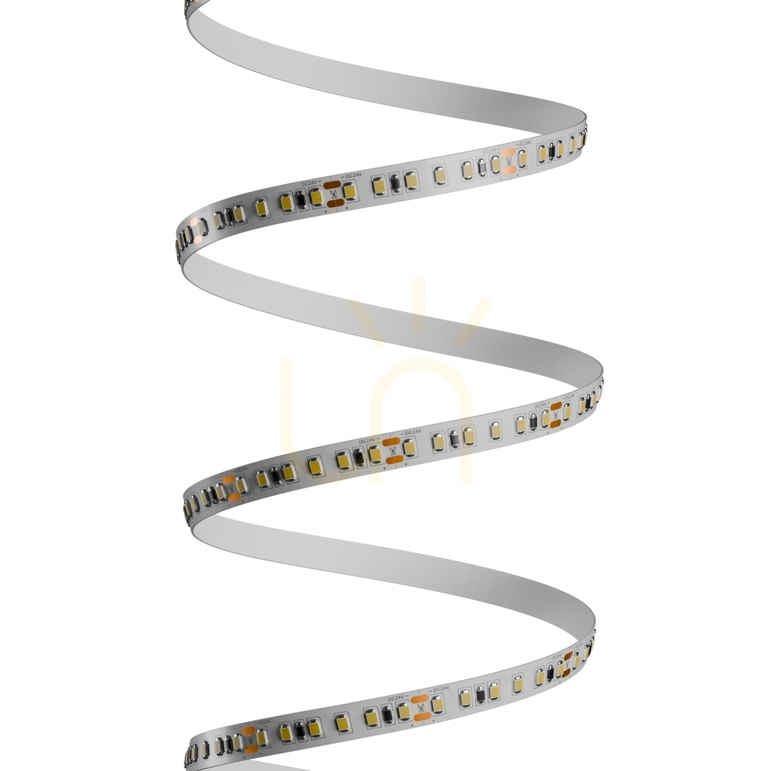 Kontrola LED pásek 2835 24 V 120 LED 9 W/M 720lm/M Ww 10mm Ip20 20m Roll Long LED pásek 2835 24 V 120 LED 9 W/M 720lm/M Ww 10mm Ip20 20m Roll Long