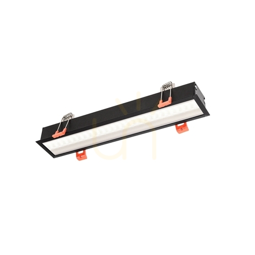 Kontrola Mini28 Allday Inspire In 940 10 W 230 V 280mm 90st Black Dali