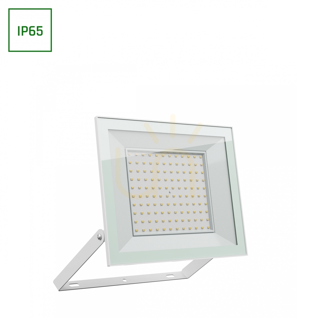 Kontrola Reflektor Noctis Lux 4 100 Ww 230 V Ip65 251x207x26mm bílý Reflektor Noctis Lux 4 100 Ww 230 V Ip65 251x207x26mm bílý