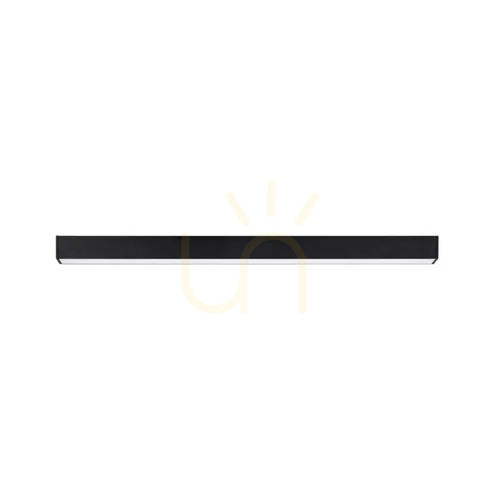 Kontrola LED světelná lišta Italux Traversi RX 170 cm černá 3000K PRD-5470-170-BK-830-SF