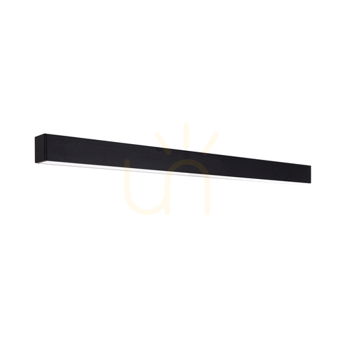 Kontrola LED světelná lišta Italux Traversi RX 170 cm černá 3000K PRD-5470-170-BK-830-SF