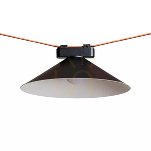 Lampa Loft FLAN 33 pro systém WAVE - 24V - 10W CCT small 2