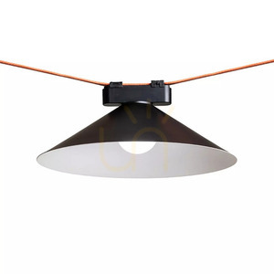 Lampa Loft FLAN 33 pro systém WAVE - 24V - 10W CCT small 0