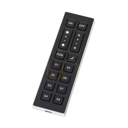 Kontrola Dálkové ovládání TUYA pro systémy VEGA 24V nebo WAVE 24V