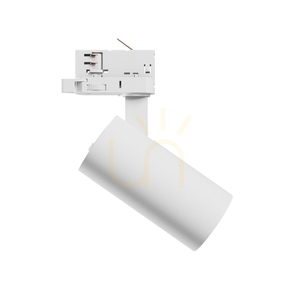Andromeda Prime pro přípojnice 3 F 3 Cct 16 W 230 V 25st ip20 ¶r. 63x134x184mm Bílé spektrum small 1