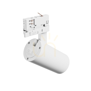 Andromeda Prime pro přípojnice 3 F 3 Cct 16 W 230 V 25st ip20 ¶r. 63x134x184mm Bílé spektrum small 3