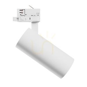 Andromeda Prime pro přípojnice 3 F 3 Cct 24 W 230 V 25st IP20 dia.76x177x228mm White Spectrum small 1