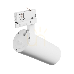 Andromeda Prime pro přípojnice 3 F 3 Cct 24 W 230 V 25st IP20 dia.76x177x228mm White Spectrum small 3