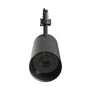 Andromeda Prime pro přípojnice 3 F 3 Cct 24 W 230 V 25st IP20 dia.76x177x228mm Black Spectrum small 2