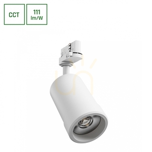 Pava Basic pro přípojnice 3 F 20 W 3 Cct 230 V 20 45 St Ip20 Ra80 84 X136 X185 Mm bílá 8 Pava Basic pro přípojnice 3 F 20 W 3 Cct 230 V 20 45 St Ip20 Ra80 84 X136 X185 Mm bílá small 8