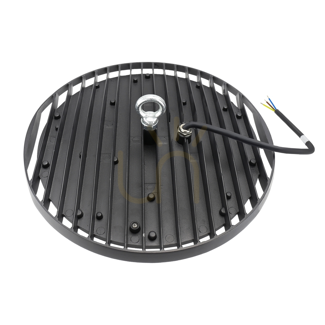 Zobrazit Plateo Sun 4 High Bay 205 W Nw 230 V 70 St Ip65 Ik06 303 X90 Mm Black Plateo Sun 4 High Bay 205 W Nw 230 V 70 St Ip65 Ik06 303 X90 Mm Black