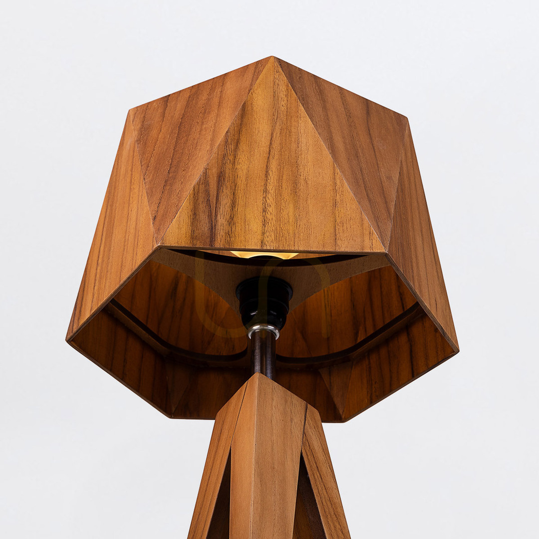 Zobrazit Stolní lampa ANGULAR QUINTIESSE Stolní lampa ANGULAR QUINTIESSE