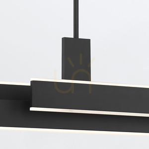 Ostrovní lampa CAMENO - Matná černá QUINTIESSE small 6