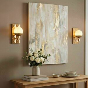 Nástěnné svítidlo Quintiesse Deco E14 IP44, zlatý lak QN-DECO-1WB-AB-O small 7