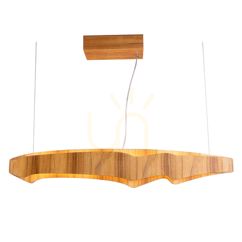 Kontrola HORIZON QUINTIESSE střední LED ostrovní lampa