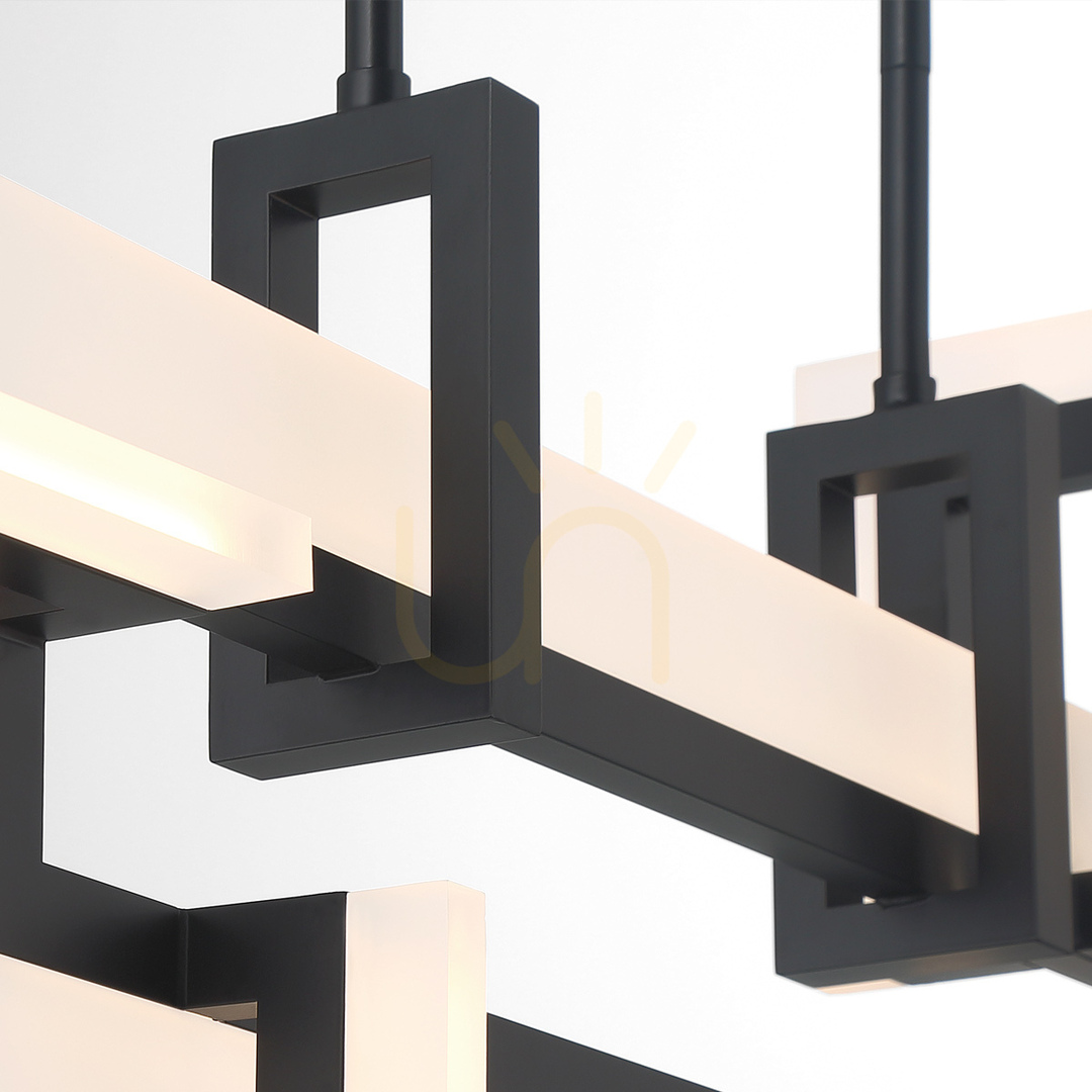 Zobrazit Malá ostrovní lampa INIZIO - Matná černá QUINTIESSE Malá ostrovní lampa INIZIO - Matná černá QUINTIESSE