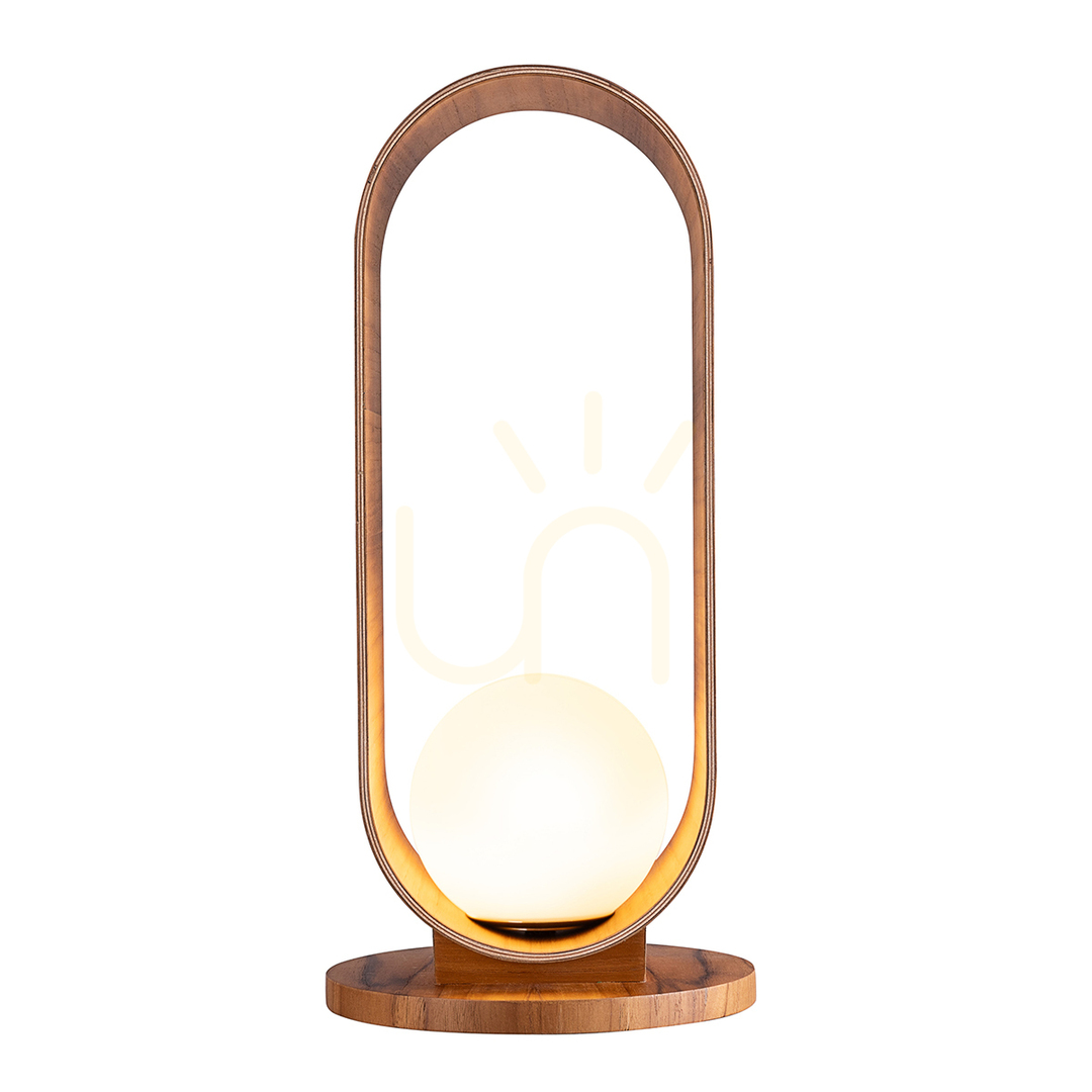Pohled Stolní lampa SFERA QUINTIESSE Stolní lampa SFERA QUINTIESSE