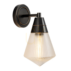 Nástěnné svítidlo Quintiesse Willard 1×E27, Urban Bronze small 0