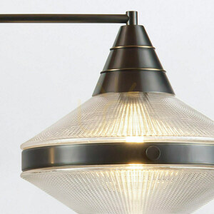 Ostrůvková lampa WILLARD - 2 světelné zdroje - Urban brown QUINTIESSE 6 Ostrůvková lampa WILLARD - 2 světelné zdroje - Urban brown QUINTIESSE small 6