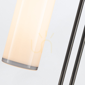 WYNWOOD stolní lampa - 1 světelný zdroj - Urban brown QUINTIESSE small 3