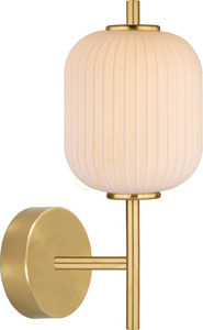 Nástěnné svítidlo Zuma Line AKARI WL31288/6.5W zlatá 1xLED 0 Nástěnné svítidlo Zuma Line AKARI WL31288/6.5W zlatá 1xLED small 0