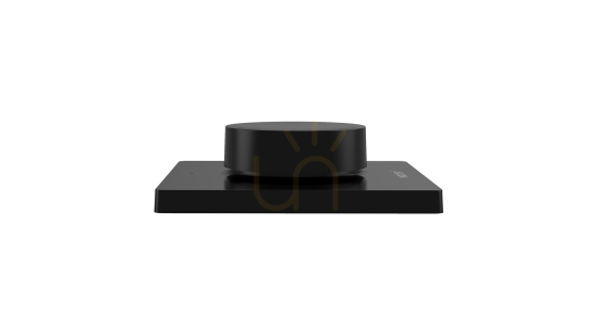 Pohled Černý RF ovladač MiBoxer K1 2,4 GHz pro 1 zónu MONO/CCT 25-4008-98 Černý RF ovladač MiBoxer K1 2,4 GHz pro 1 zónu MONO/CCT 25-4008-98